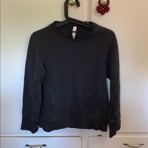 Lululemon crew neck
